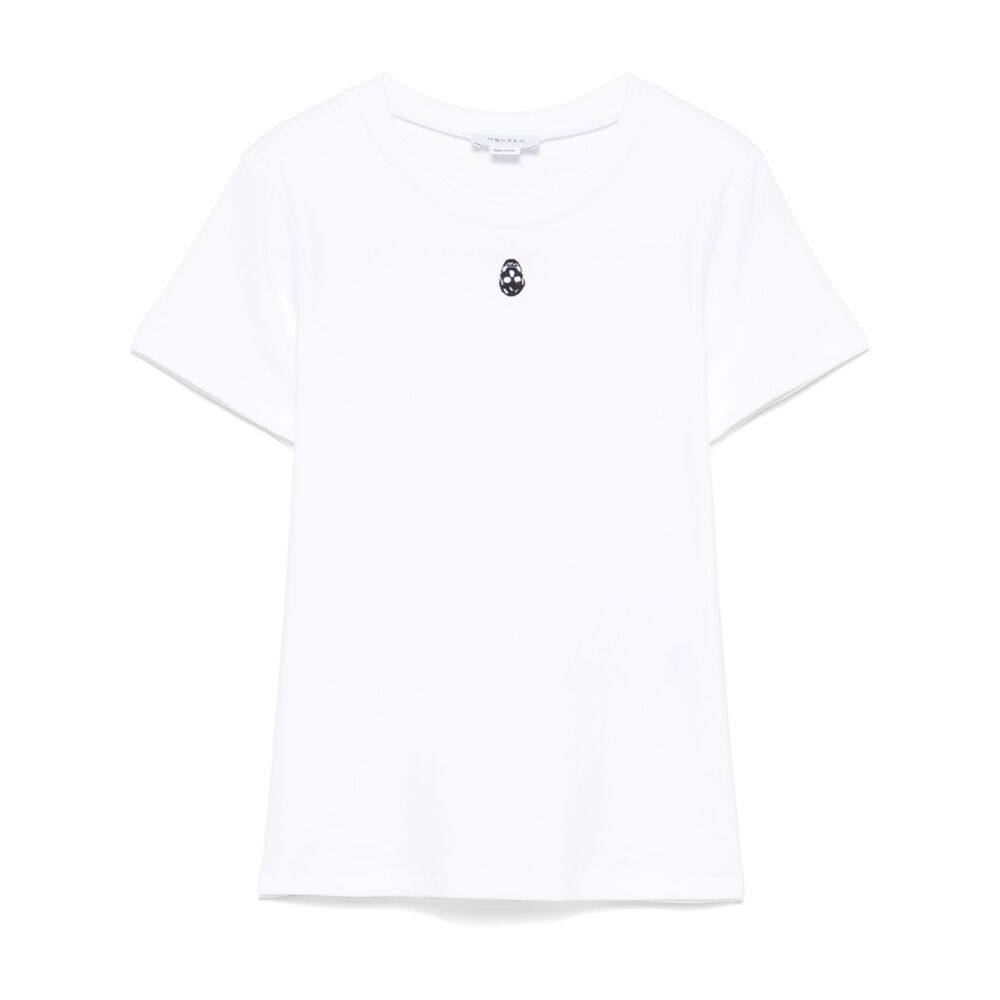 Alexander Mcqueen Cut & Sew T-shirt