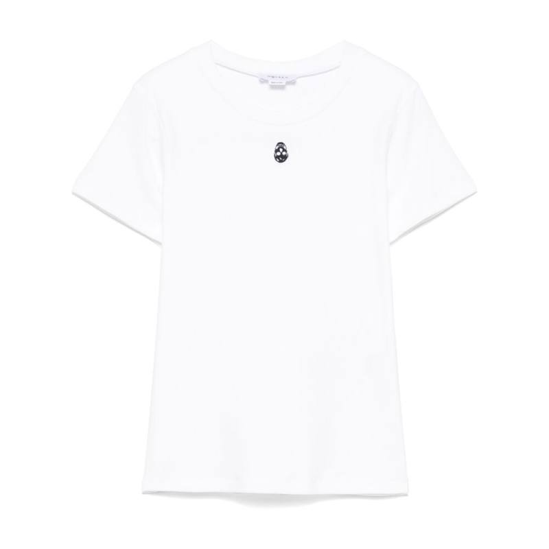 Alexander Mcqueen Cut & Sew T-shirt
