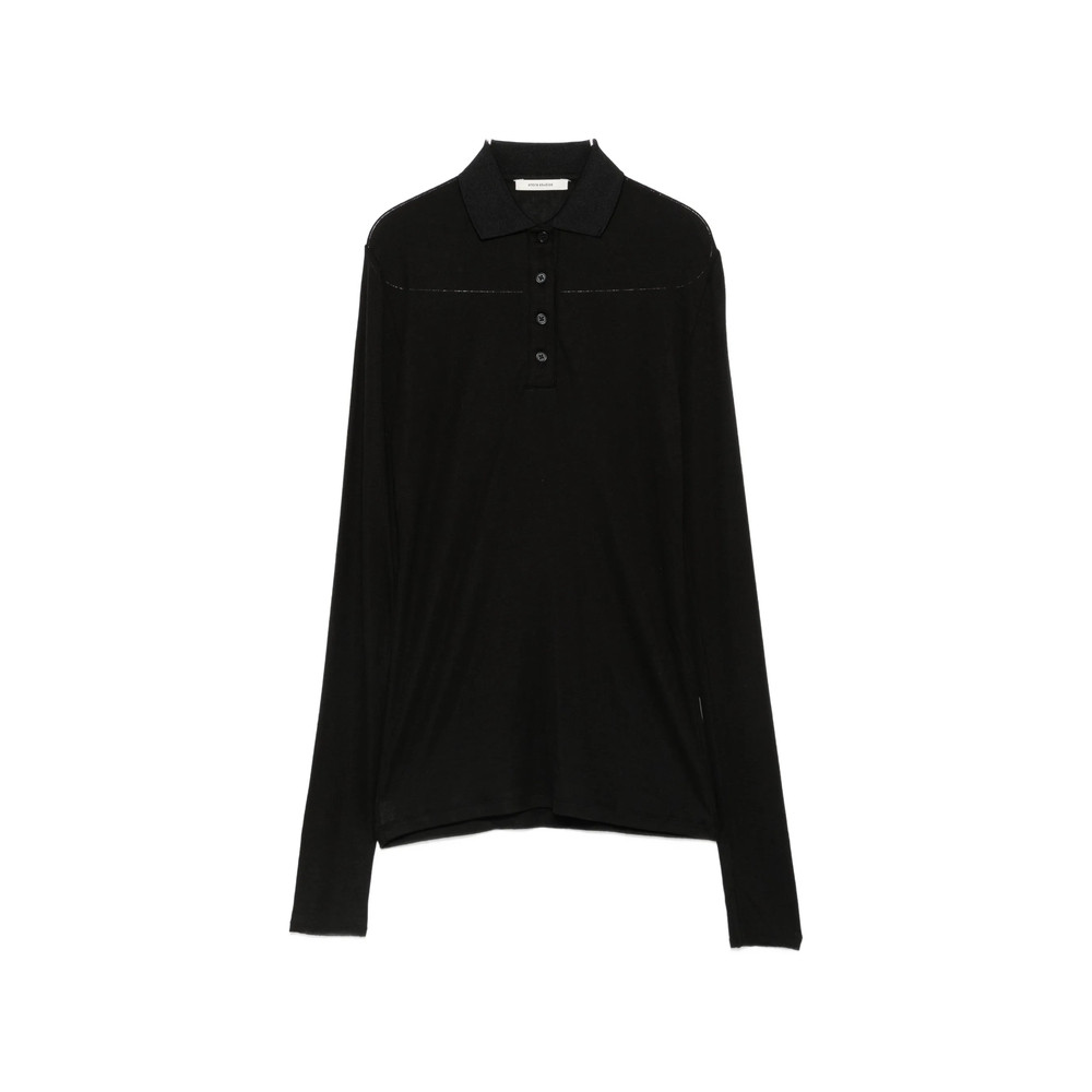 Entire Studios Long-sleeve Polo Shirt