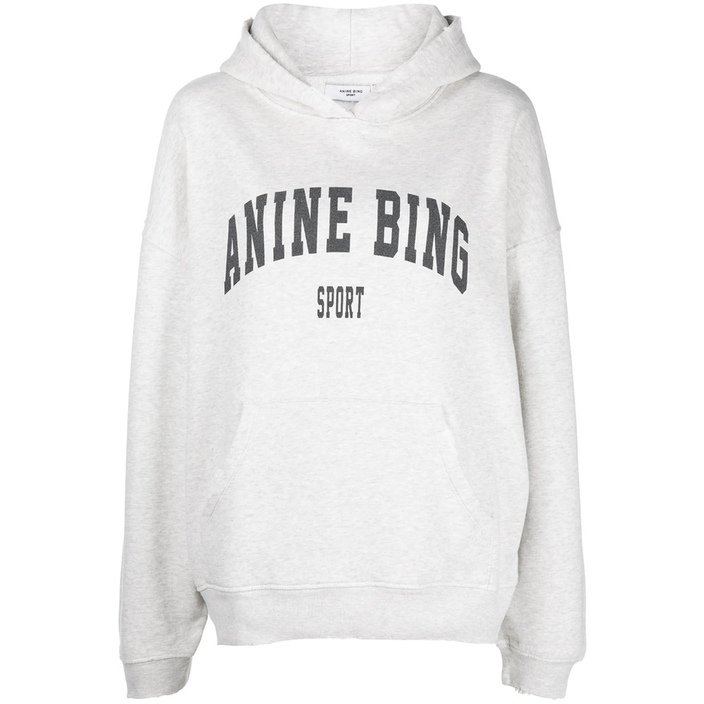 Anine Bing Harvey Logo-print Sweatshirt