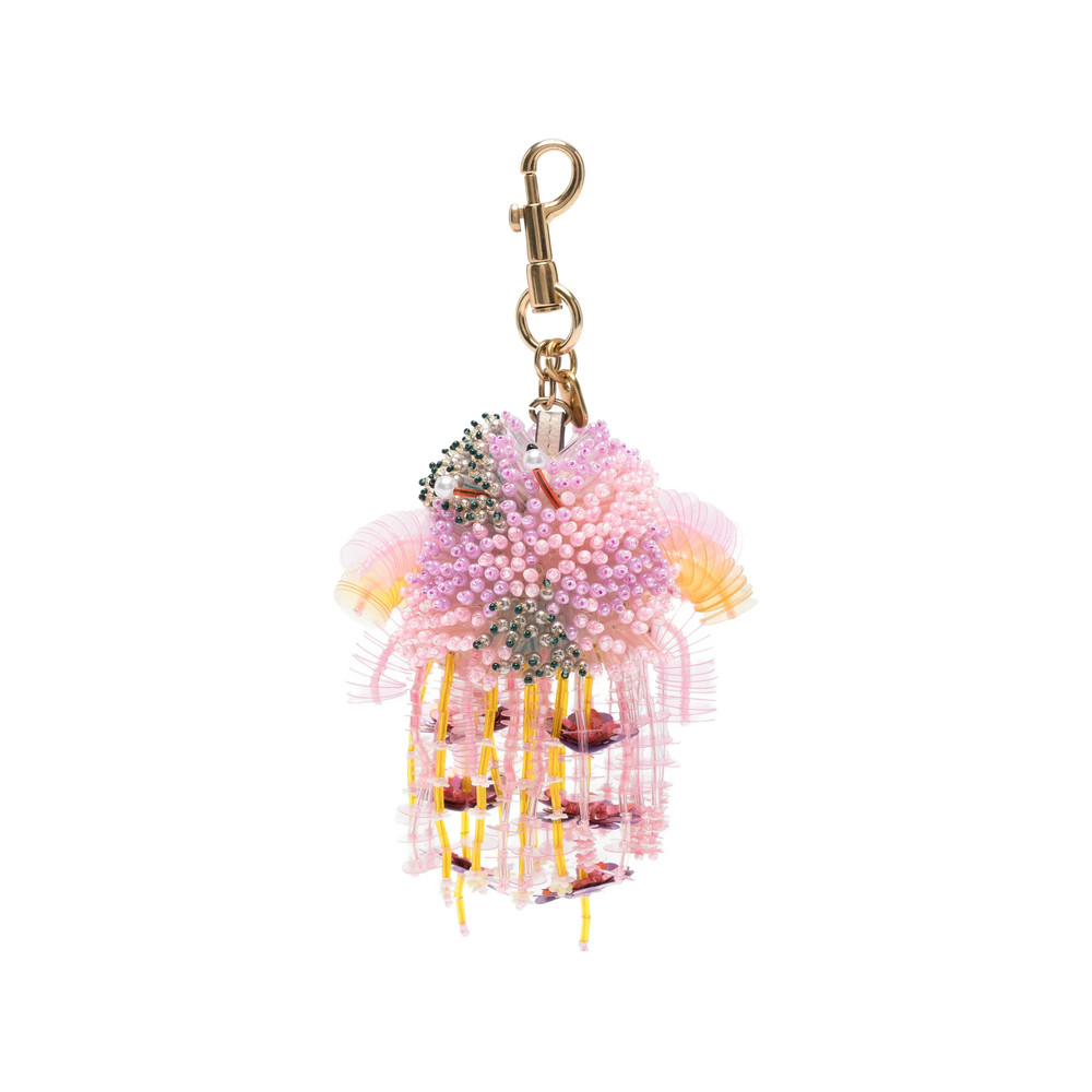 Anya Hindmarch Sequin-embellished Bag Charm