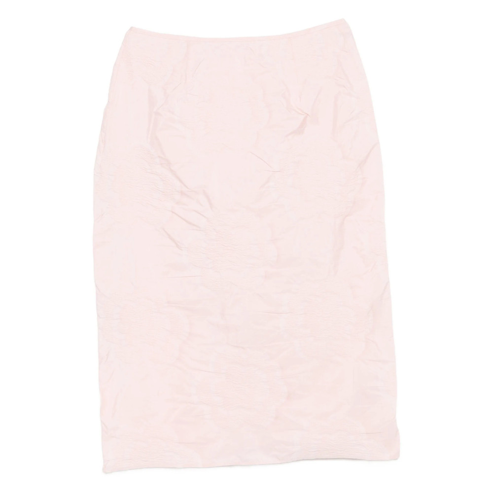 Cecilie Bahnsen Pleated Midi Skirt