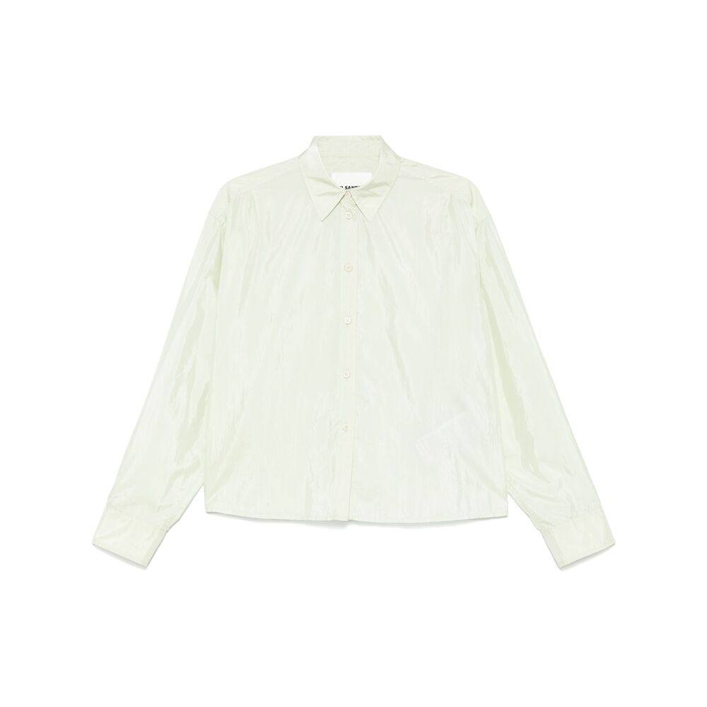Jil Sander Satin Shirt