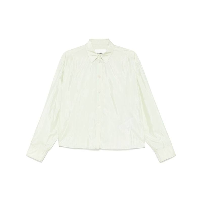Jil Sander Satin Shirt