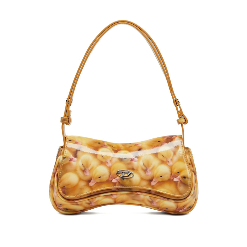 Diesel Play Clutch Bag