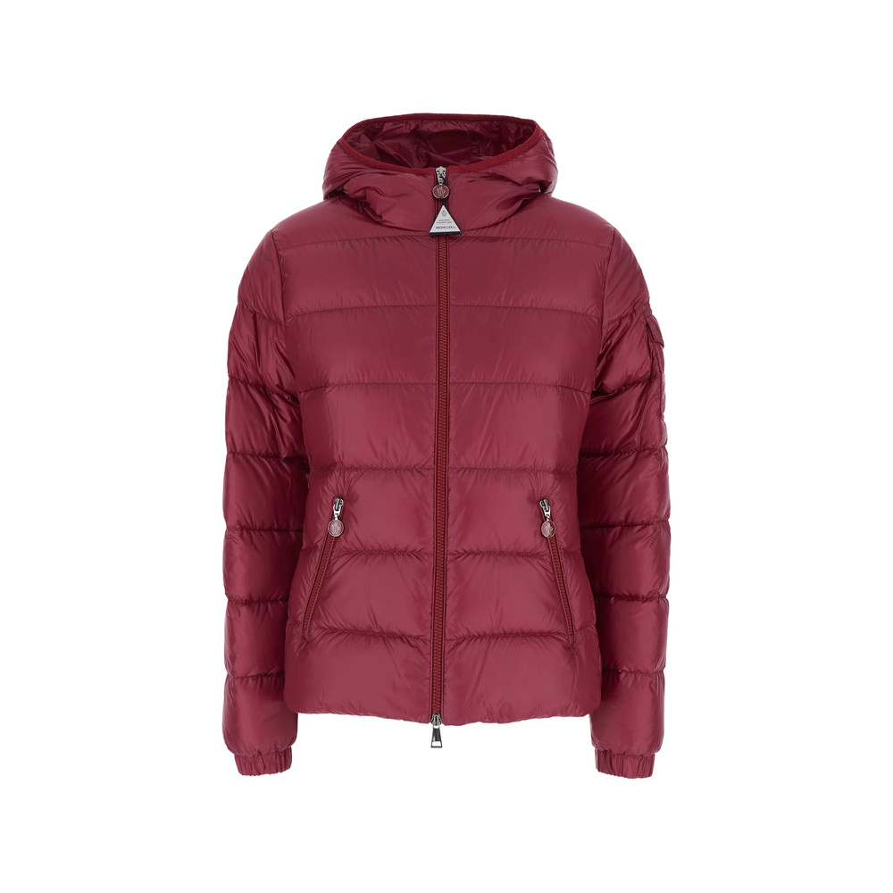 Moncler Glesse Hooded Quilted Jacket