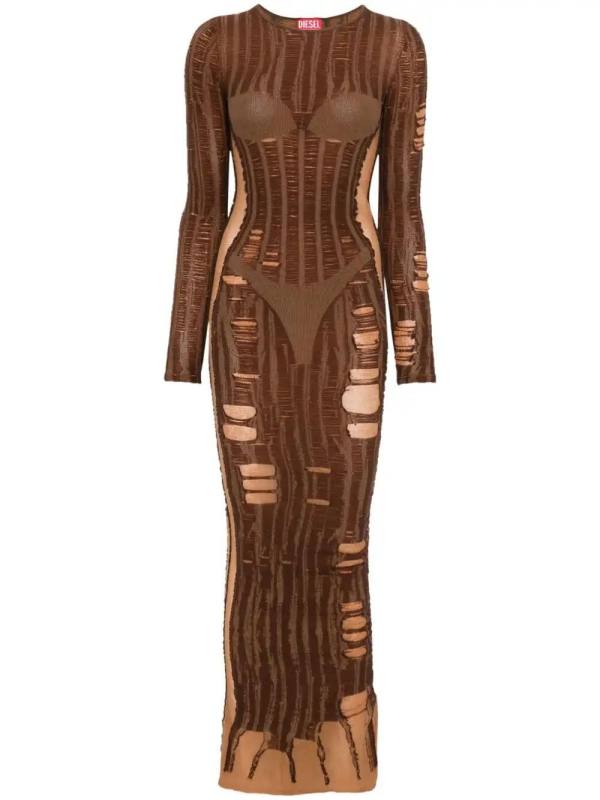 M-Calimera maxi dress