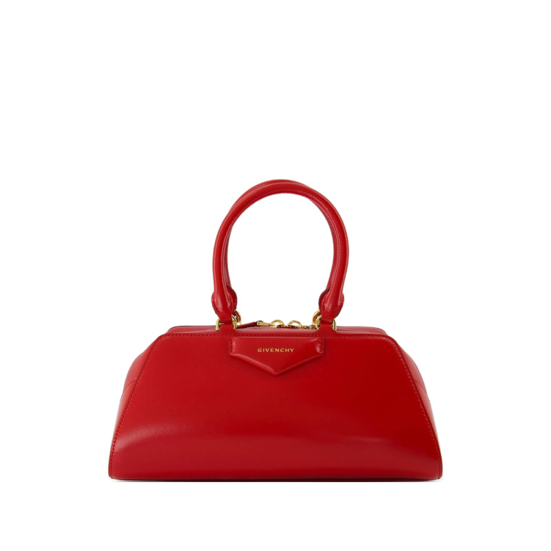 Givenchy Mini Antigona East-West Tote Bag
