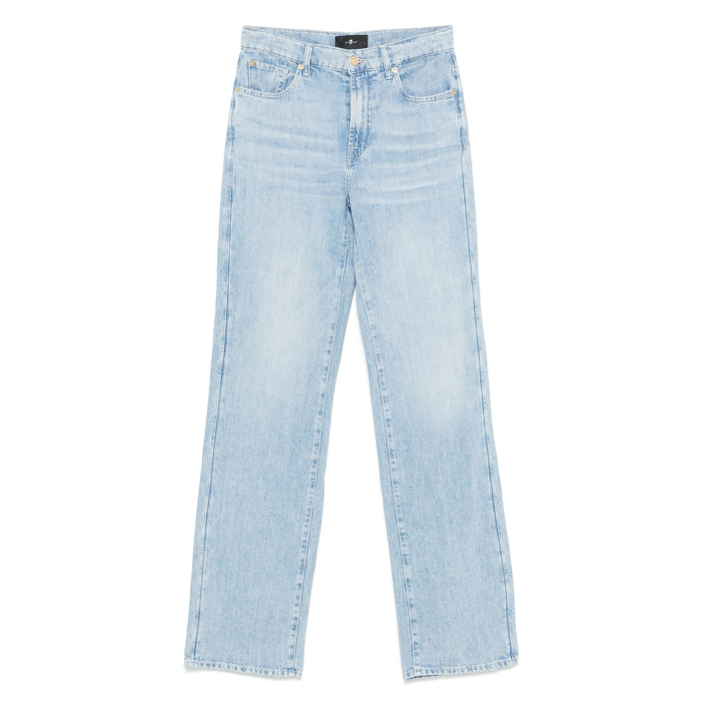 7 For All Mankind Tess Trouser Jeans