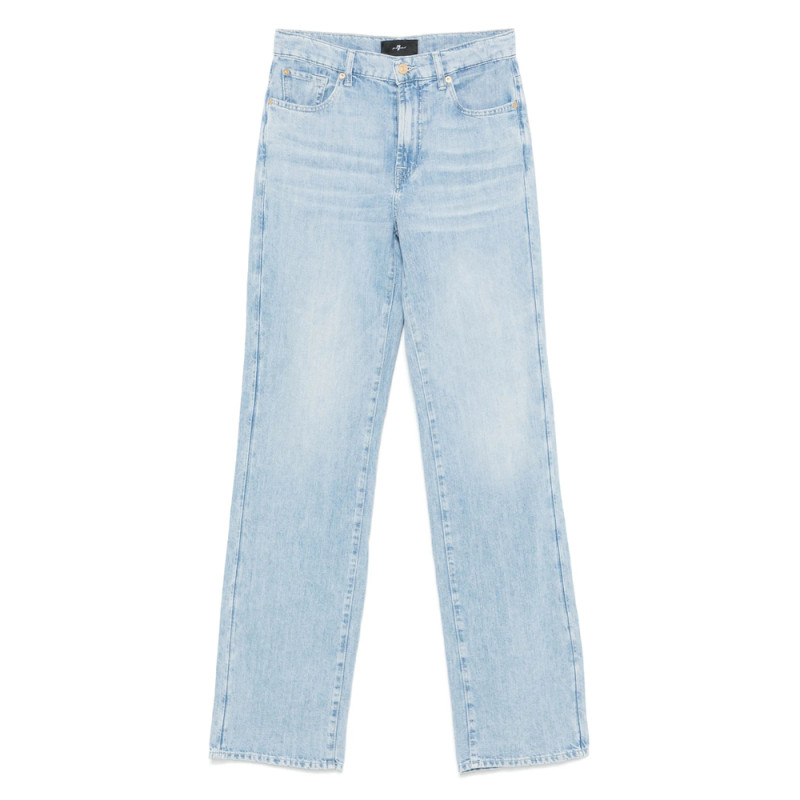 7 For All Mankind Tess Trouser Jeans