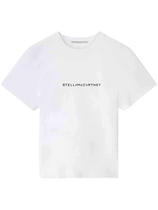 Stella Iconics logo-print T-shirt