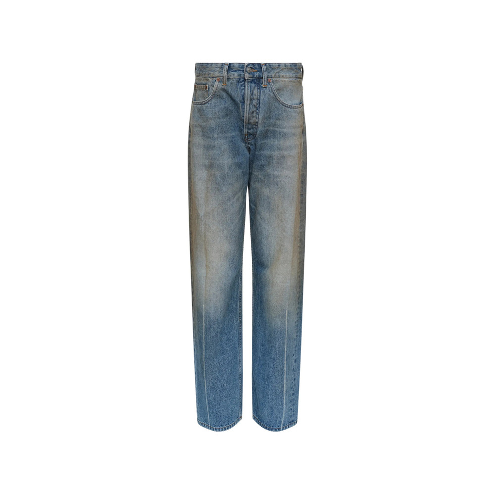 Mm6 Maison Margiela Straight-leg Jeans