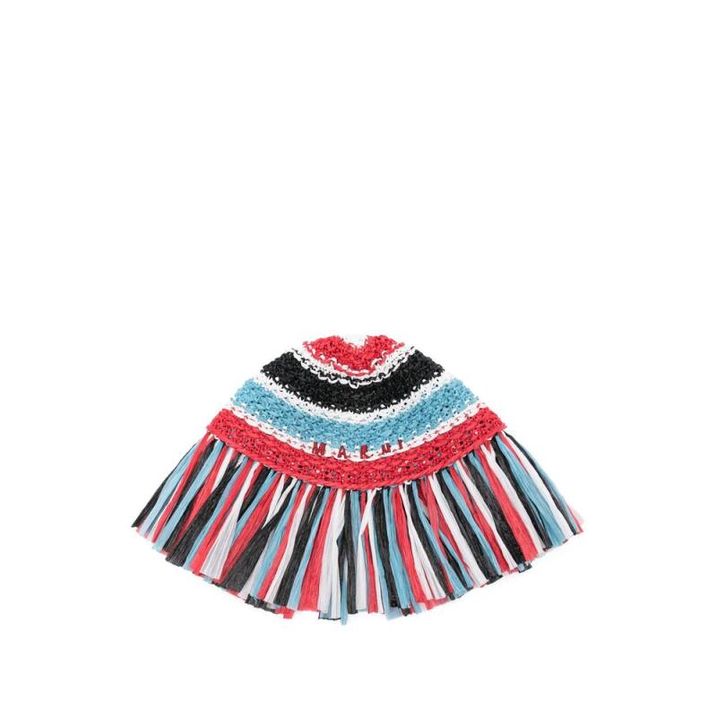Marni Striped Hat