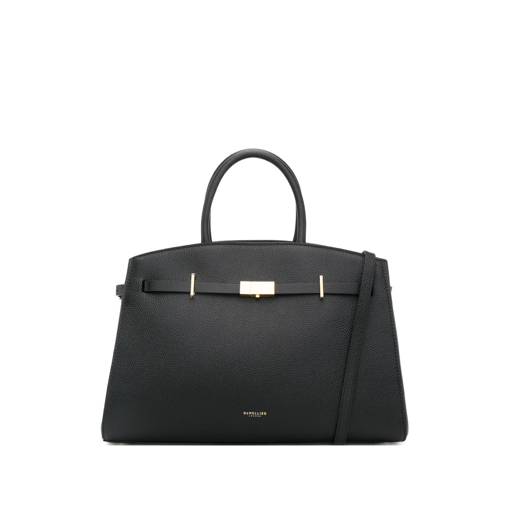 Demellier Hudson Handle Clasp Bag