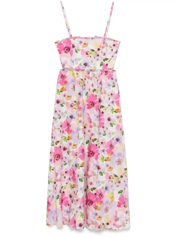 Petra midi dress