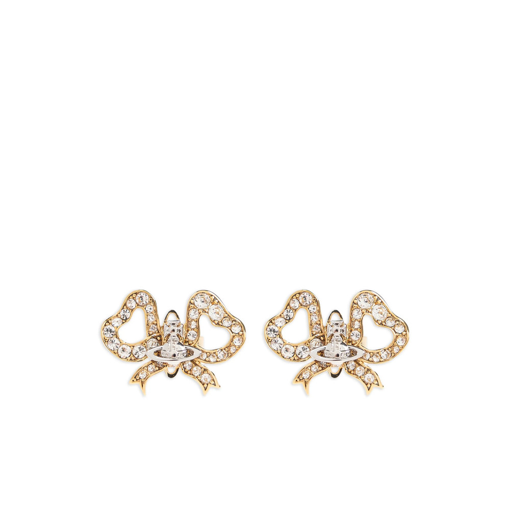 Vivienne Westwood Orb Crystal-embellished Earrings