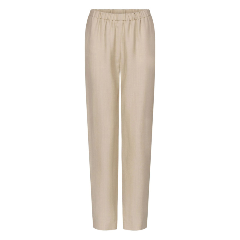 Lou Lou De Saison Scot Elasticated Trousers