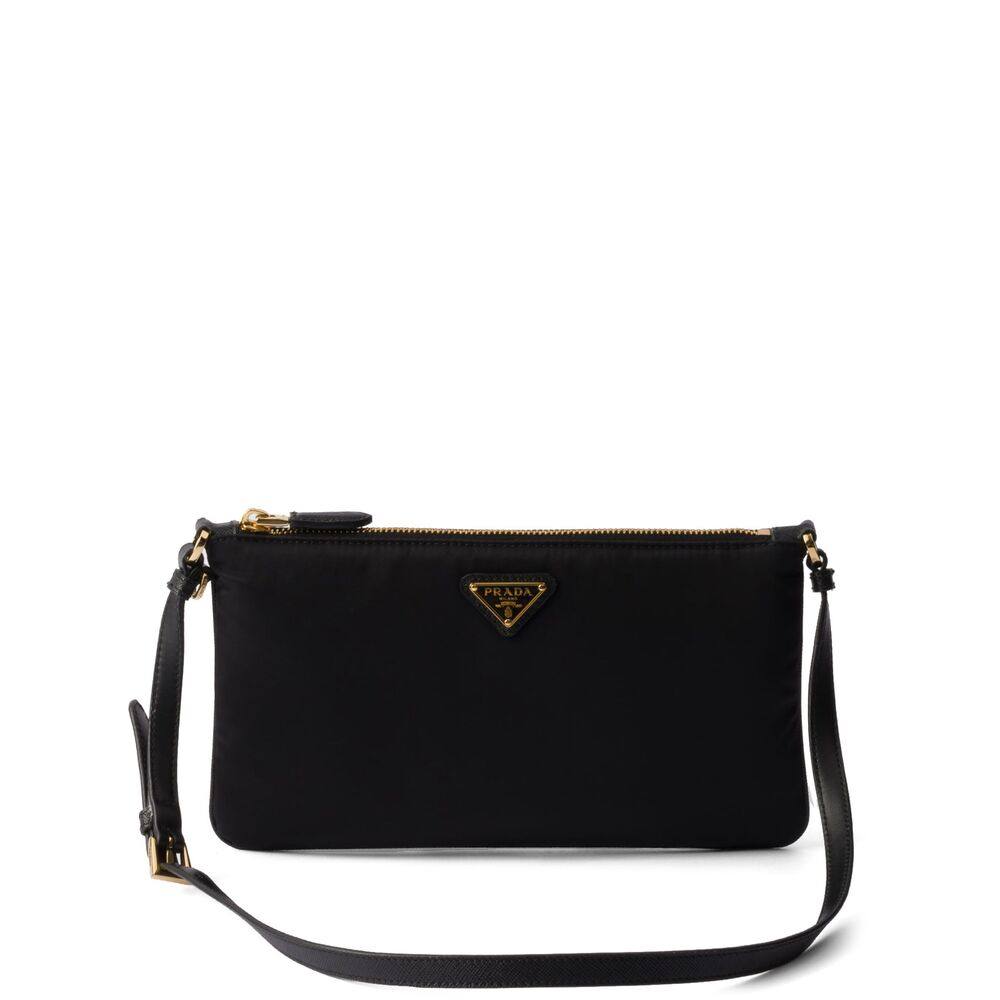 Prada Re-Nylon Shoulder Bag