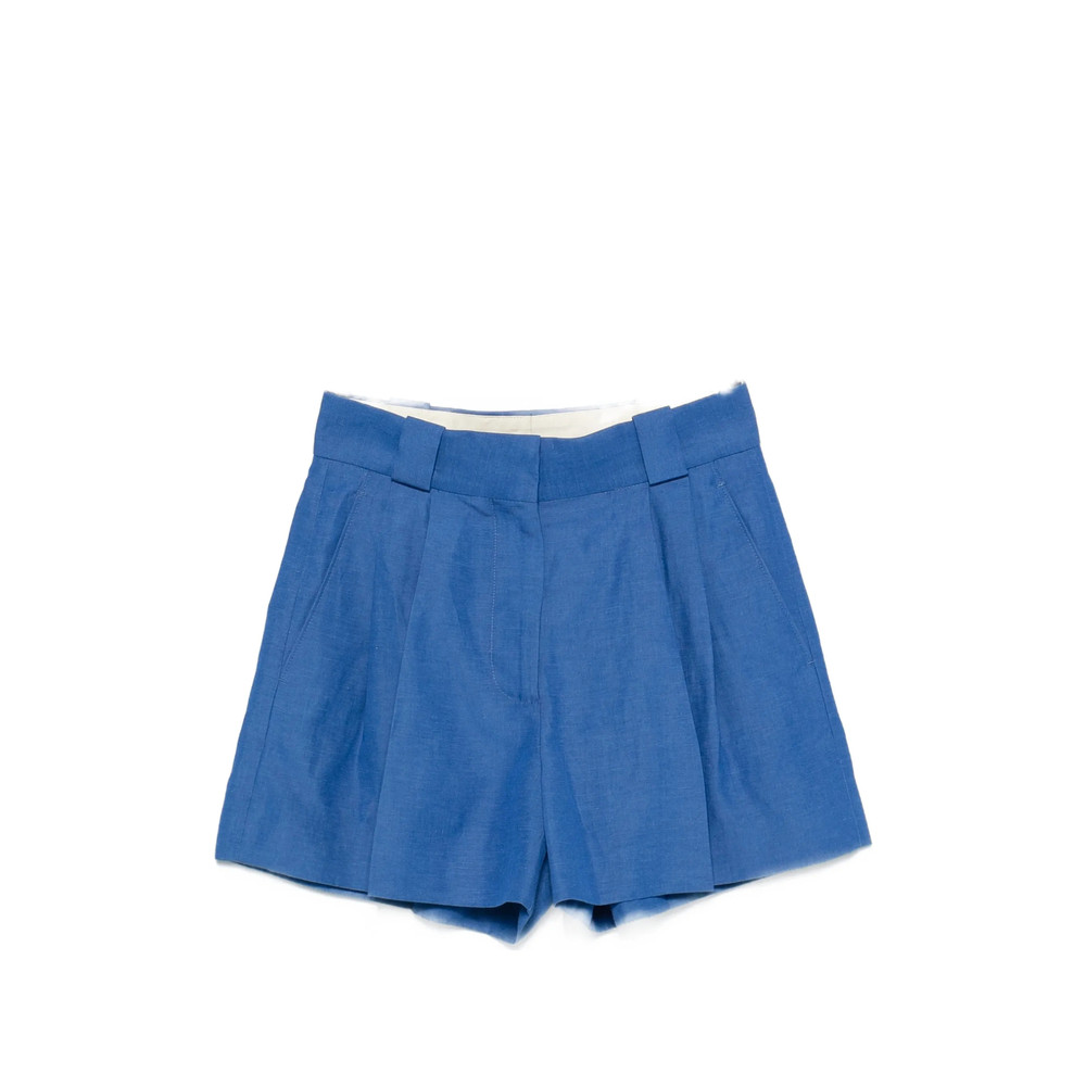Blazé Milano Pleated Shorts