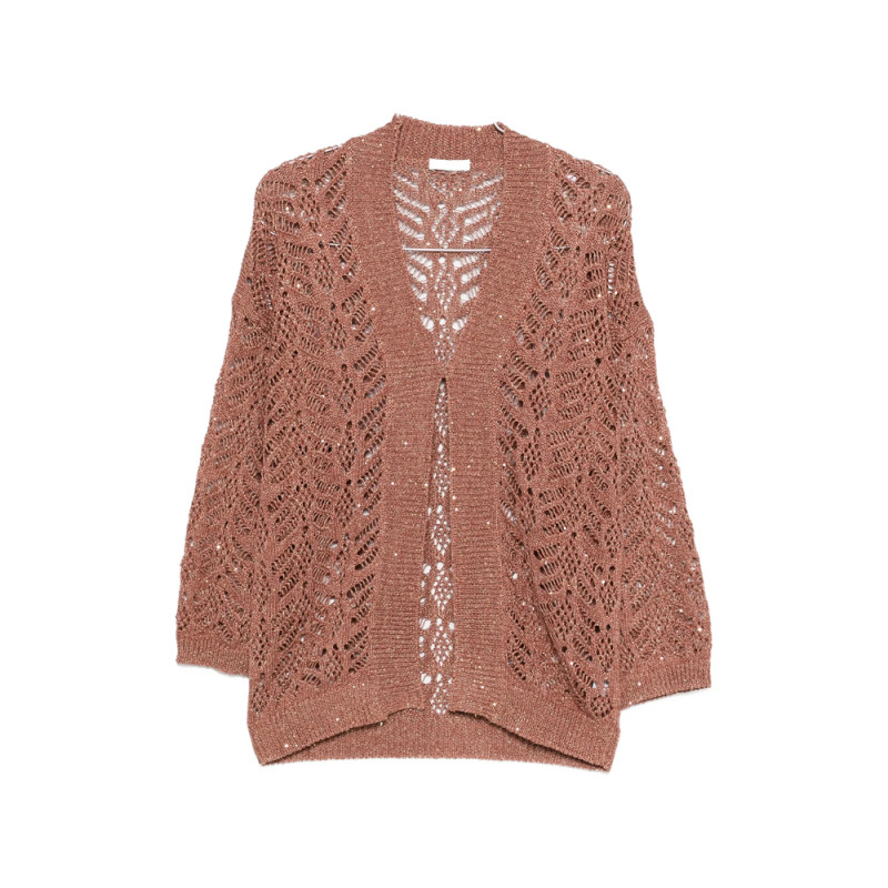 Panicale V-neck Cardigan