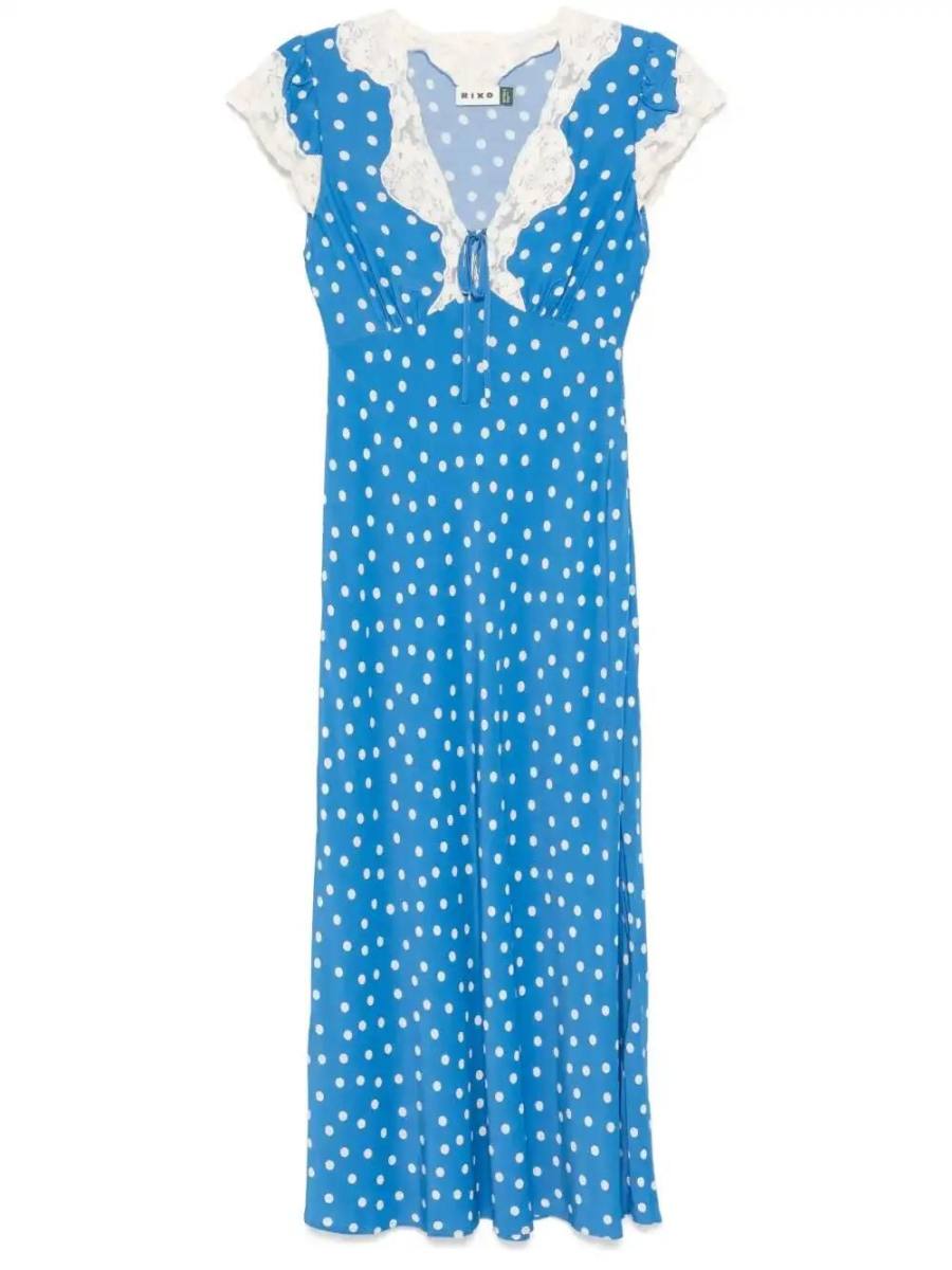 Amari midi dress