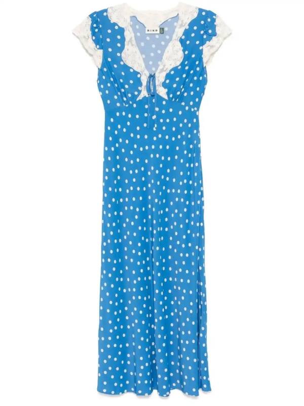 Amari midi dress
