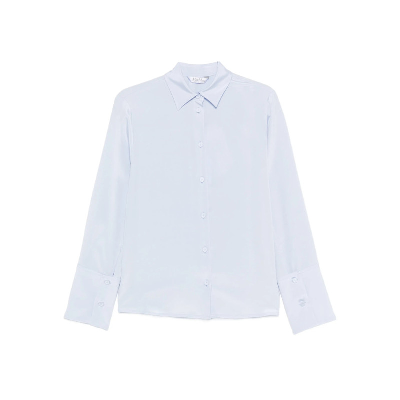 Max Mara Buttoned Shirt