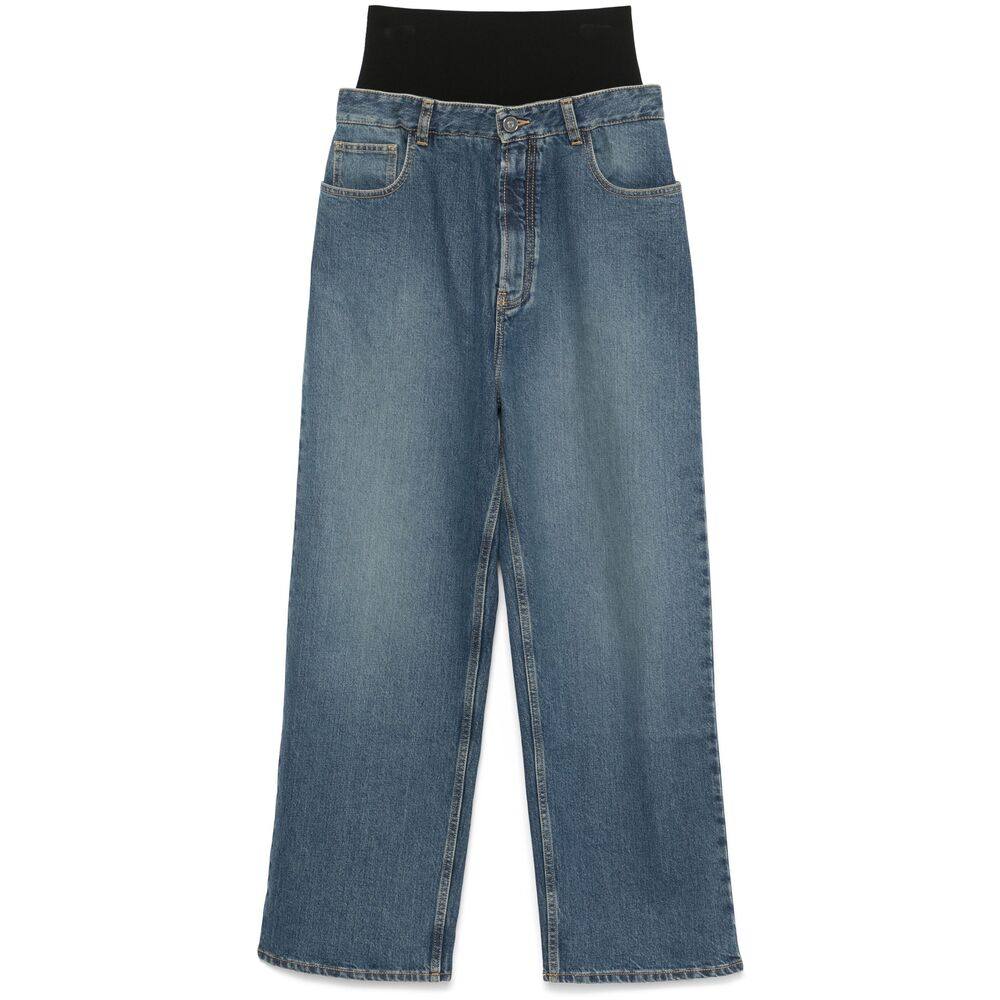 Alaïa Tapered Jeans