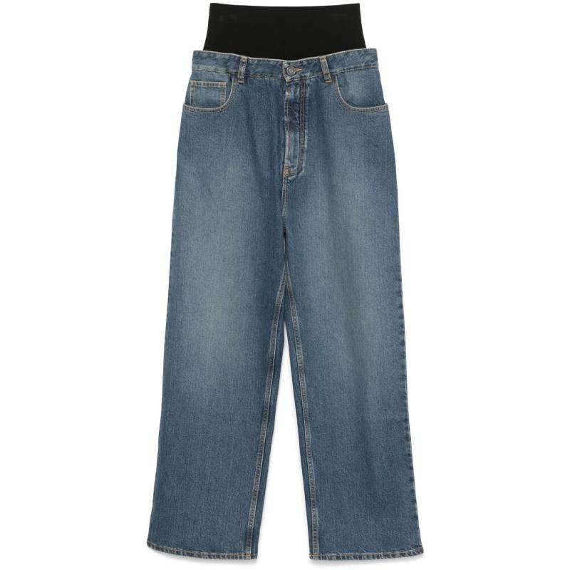 Alaïa Tapered Jeans