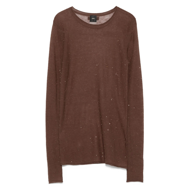 Pinko Round-neck T-shirt