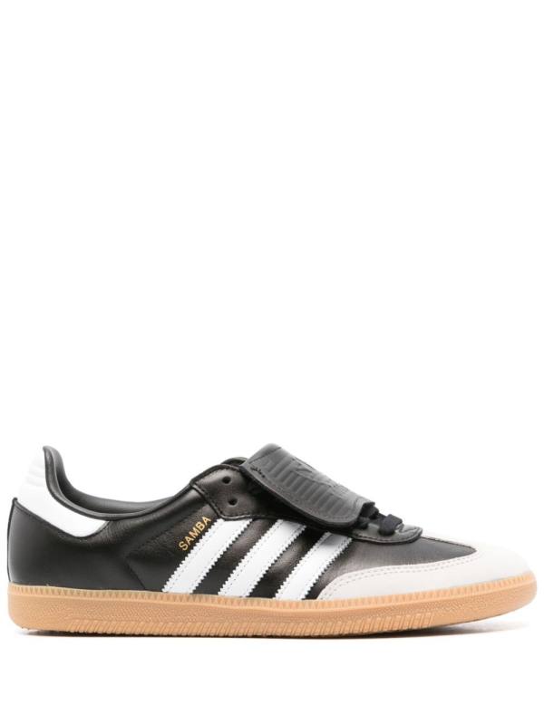 Samba LT leather sneakers