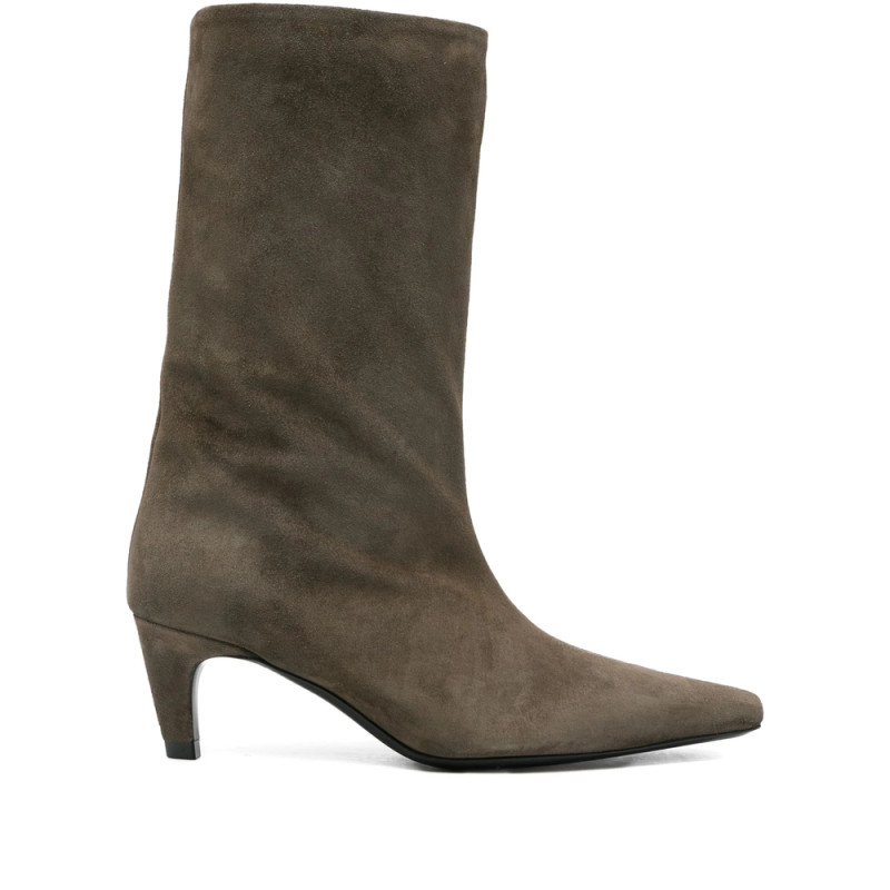 Jude Pointed-toe Boots