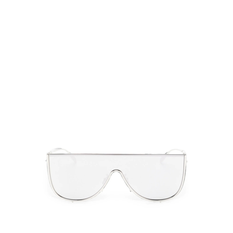 Alaïa Oversized-frame Sunglasses