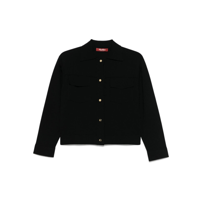 Max Mara Studio Fine-knit Cardigan