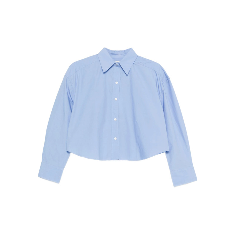 Calvin Klein Buttoned Top