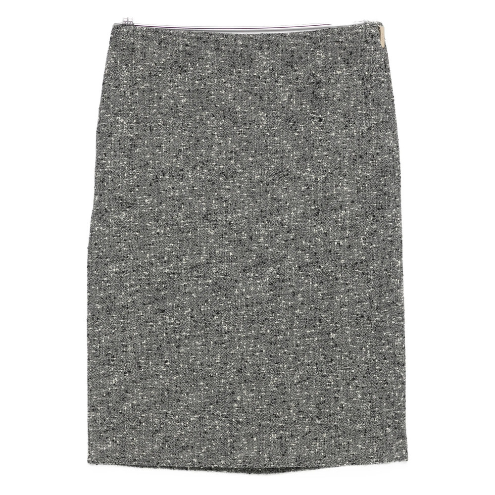 Gucci Wool Mini Skirt