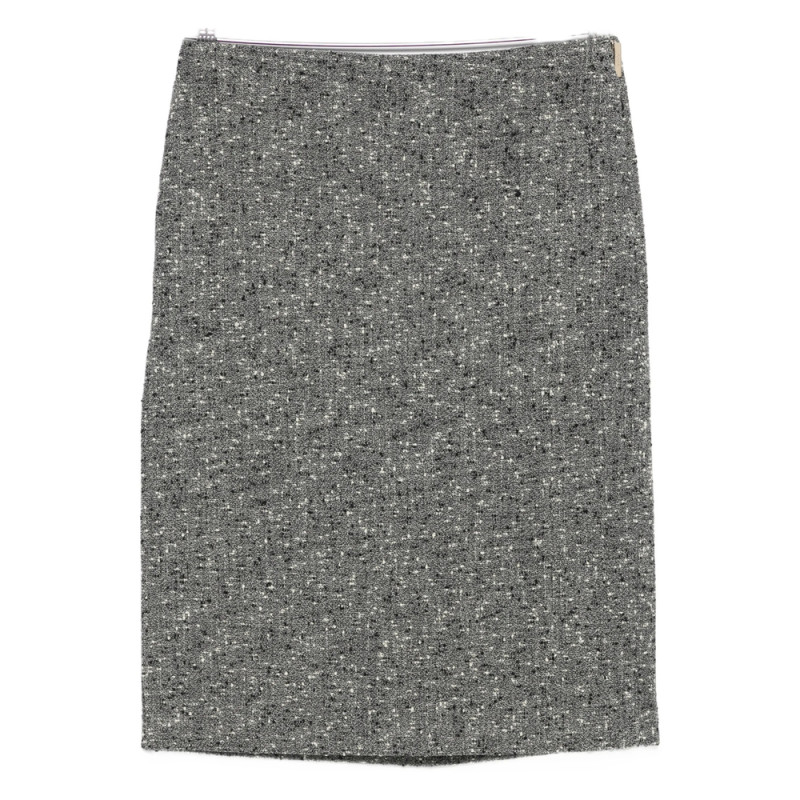 Gucci Wool Mini Skirt