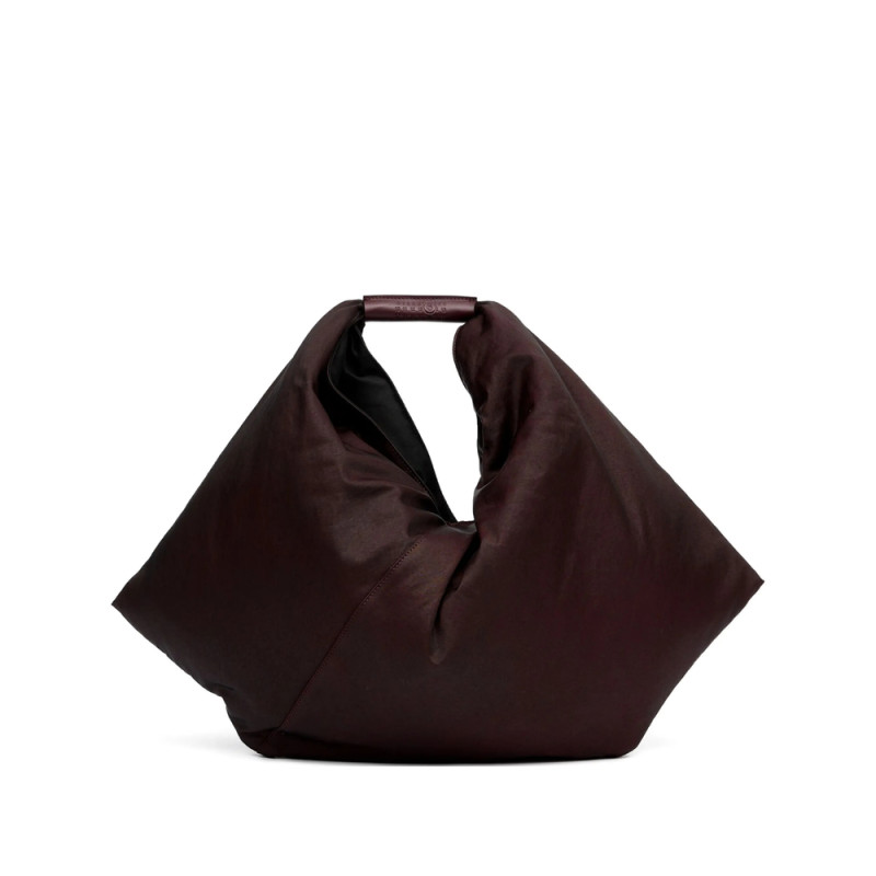 Mm6 Maison Margiela Japanese Leather Tote Bag