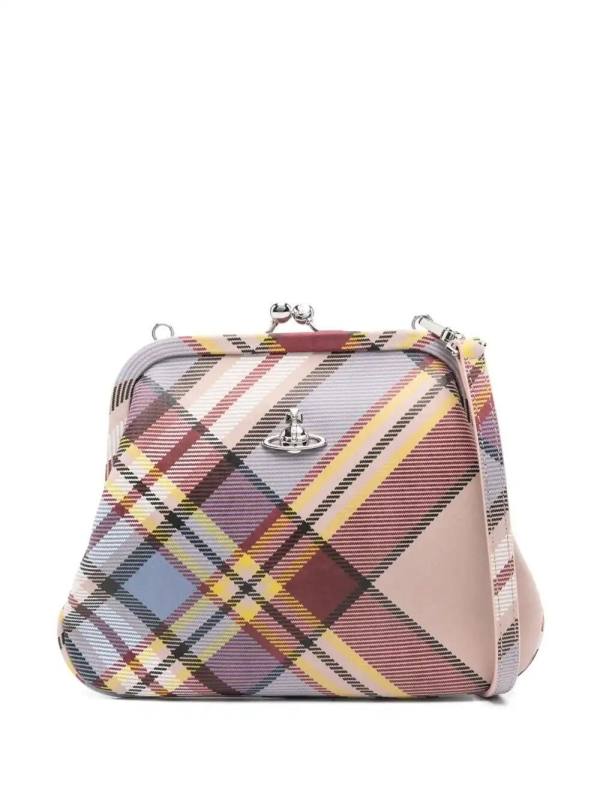 Vivienne clutch bag