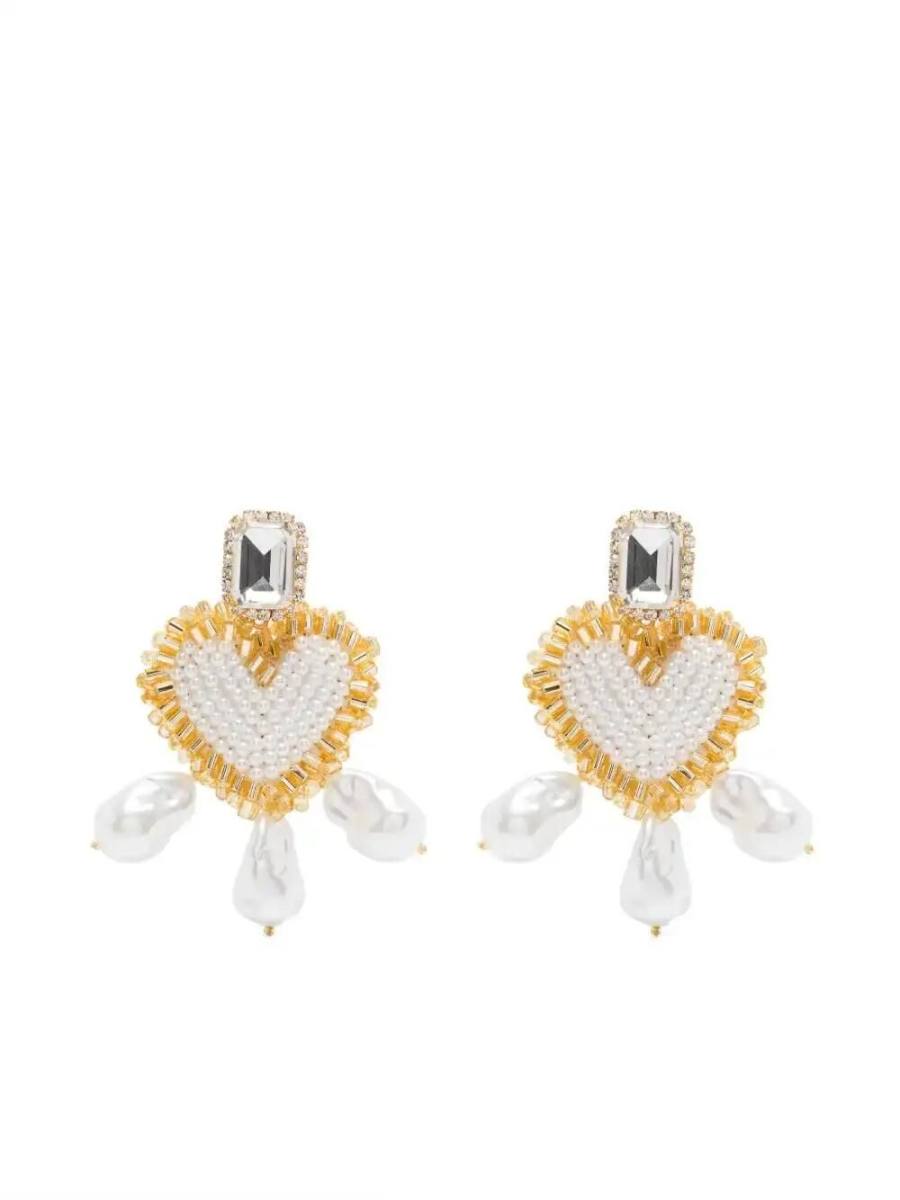 Love Letter earrings