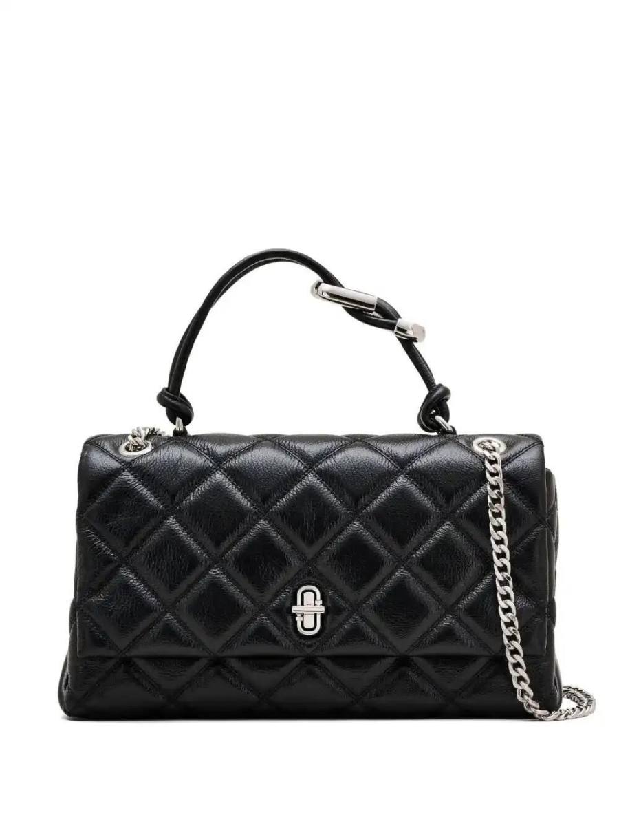 The Quilted Dual Convertible Shoulder bag