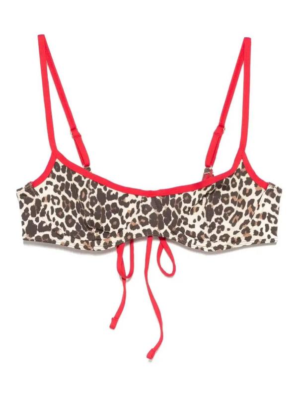 Cola bikini top