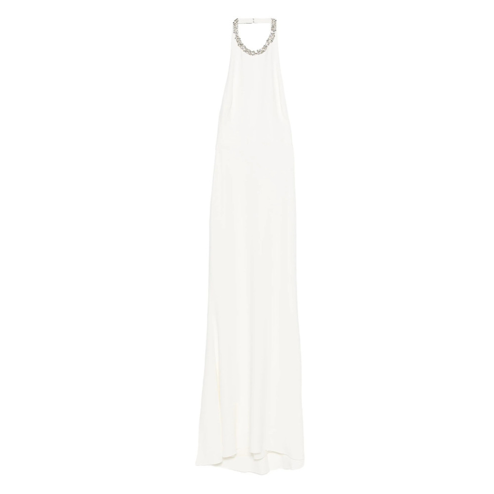 Givenchy Embellished Halterneck Dress