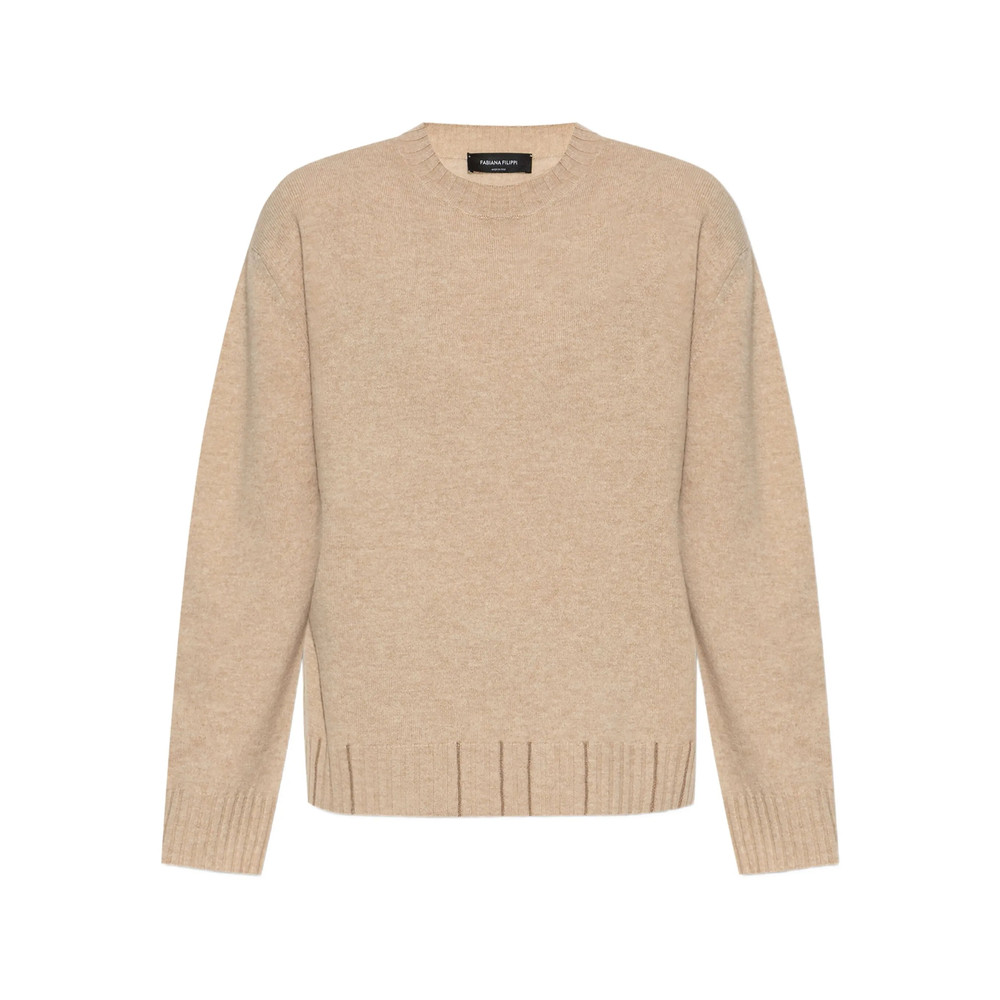 Fabiana Filippi Monili-embellished Sweater