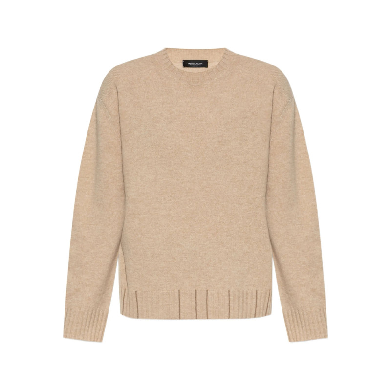 Fabiana Filippi Monili-embellished Sweater