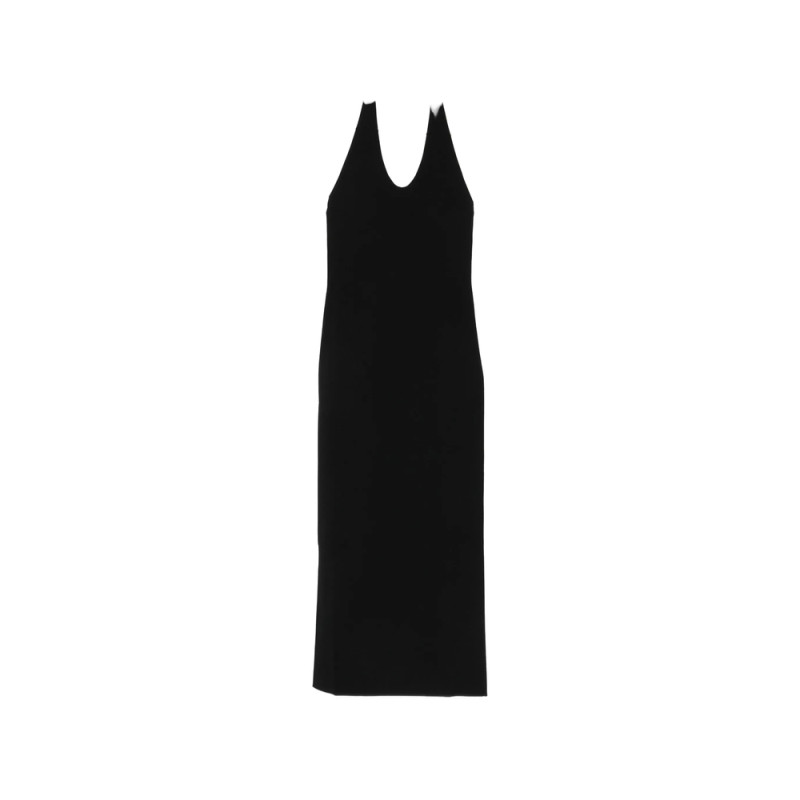 Toteme Halterneck Midi Dress