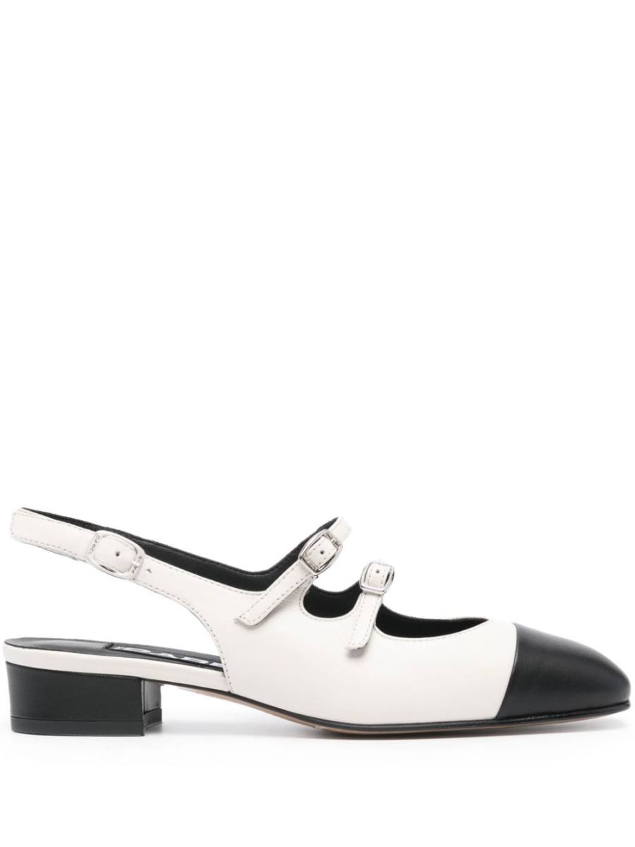 Abricot 30mm pumps