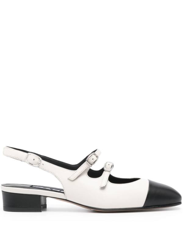 Abricot 30mm pumps
