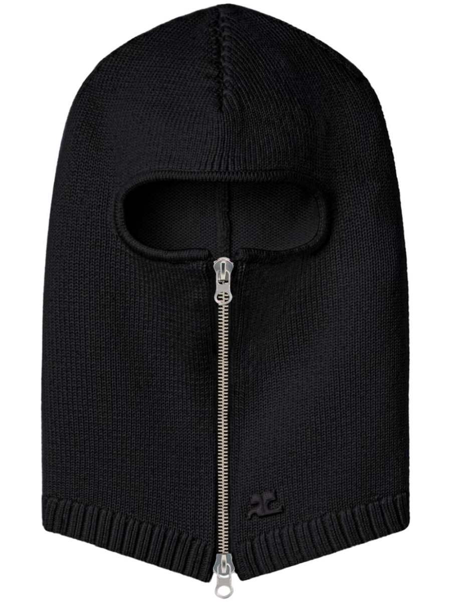 AC logo wool balaclava