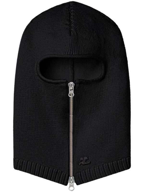 AC logo wool balaclava